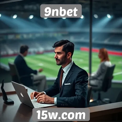 Atendimento ao cliente no 9nbet