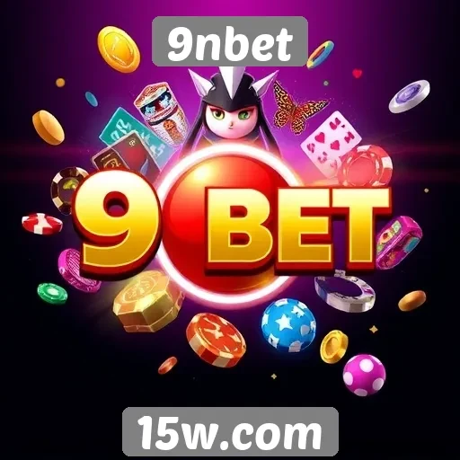 Diversidade de jogos disponíveis no 9nbet