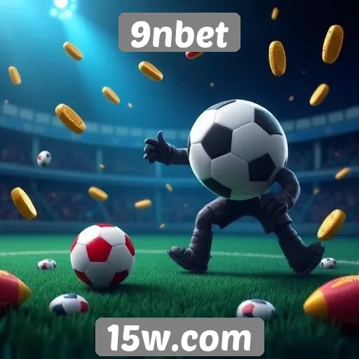 Opções de jogos disponíveis em 9nbet