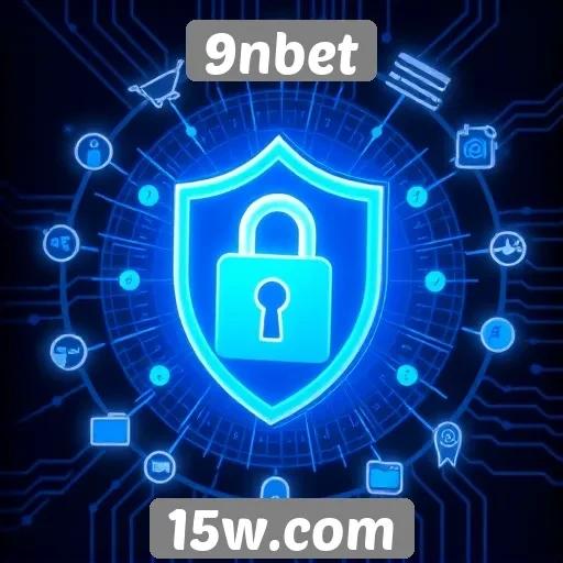 Plataforma 9nbet investe em segurança de dados dos usuários