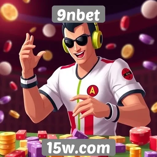 9nbet apresenta novas funcionalidades para jogadores