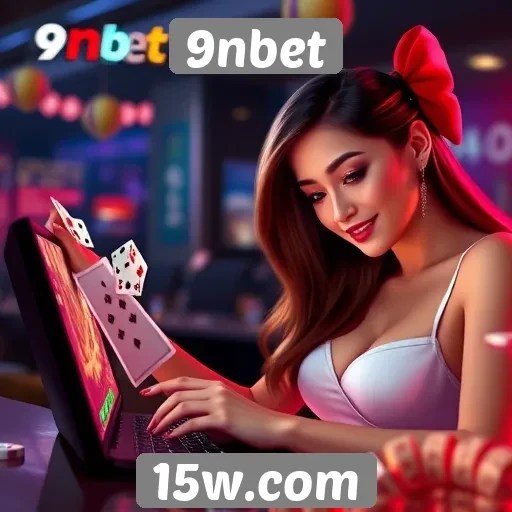 Tendências de jogos online observadas no 9nbet