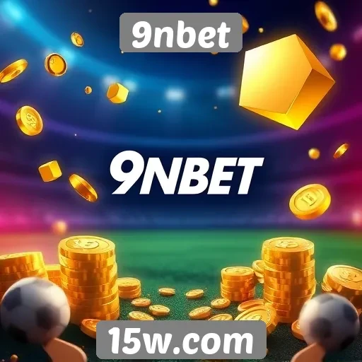 Prêmios e recompensas disponíveis no site 9nbet