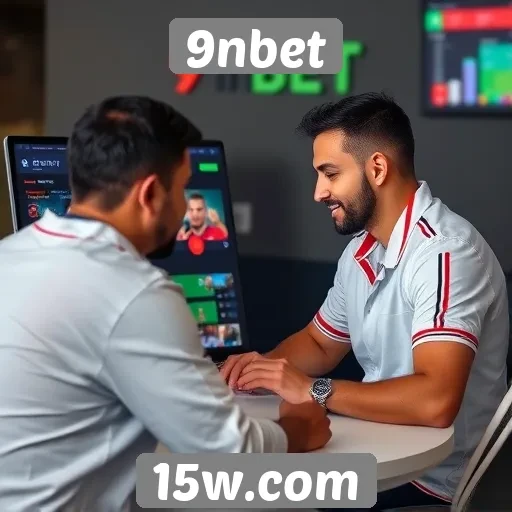 Experiência de usuário no 9nbet é bem avaliada